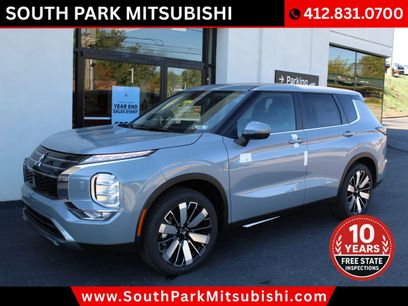 New 2026 Mitsubishi Outlander SE
