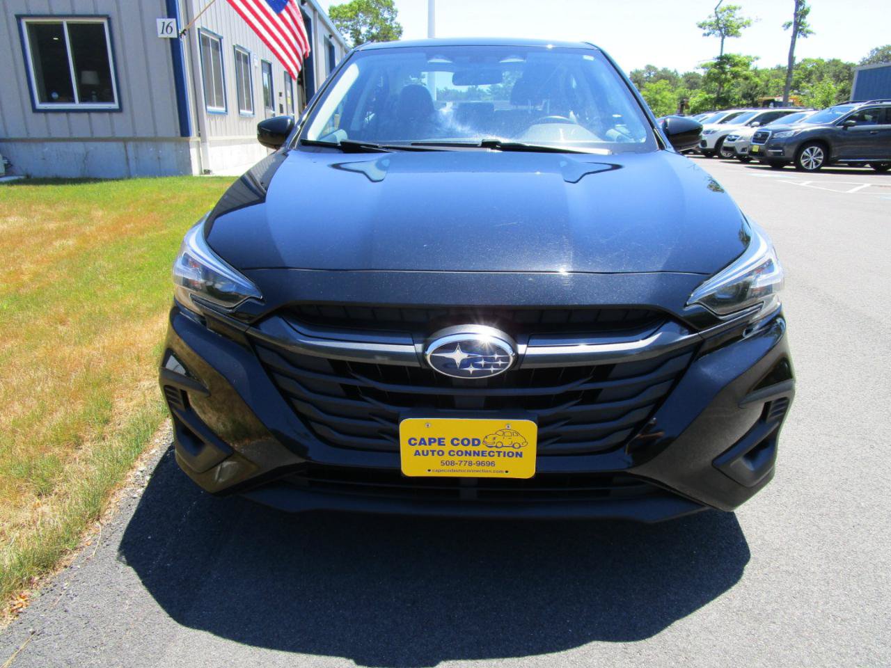 Used 2023 Subaru Legacy Premium AWD/4WD image 8