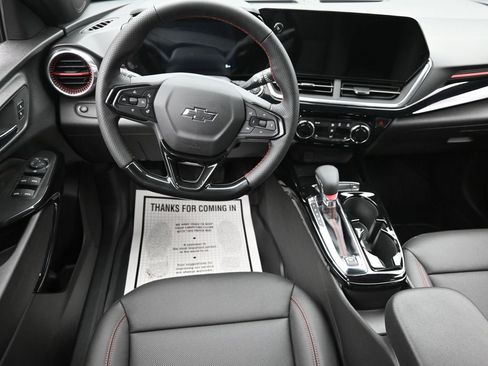 New 2026 Chevrolet Trax RS w/ Driver Confidence Package image 11