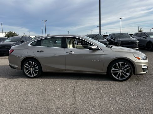 Used 2024 Chevrolet Malibu LT image 6