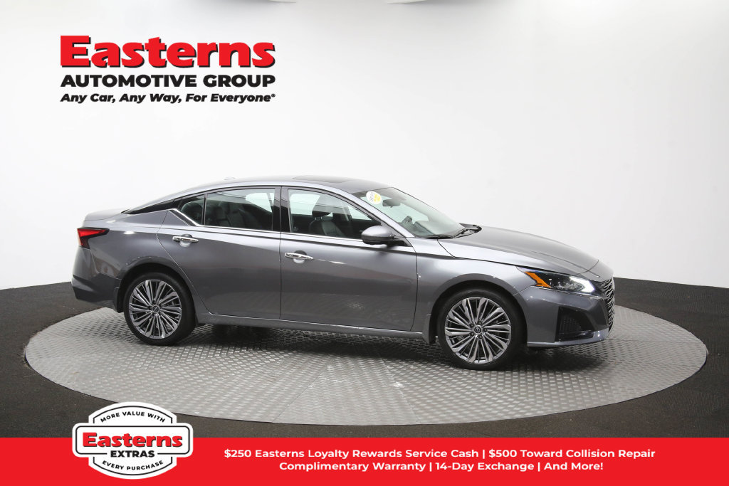 Used 2023 Nissan Altima 2.5 SL AWD/4WD image 40