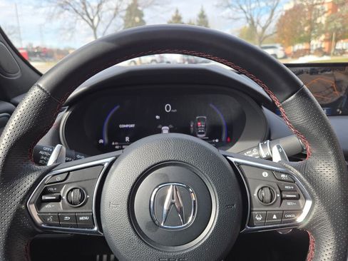 Certified 2025 Acura TLX SH-AWD w/ A-SPEC Pkg image 36