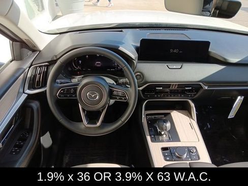 Used 2025 MAZDA CX-90 Plug-In Hybrid w/Premium Sport AWD/4WD image 16