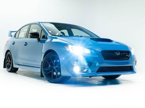 Used 2016 Subaru WRX STI image 5