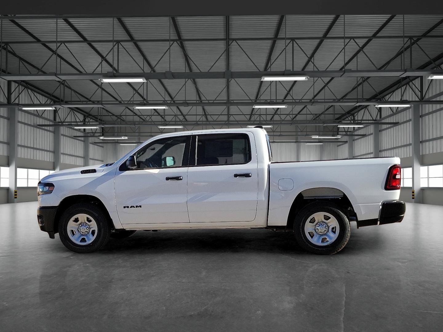 New 2026 RAM 1500 Tradesman RWD image 2