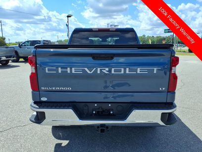 Used 2024 Chevrolet Silverado 1500 LT