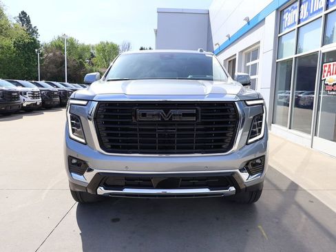 New 2026 GMC Yukon Elevation AWD/4WD image 5
