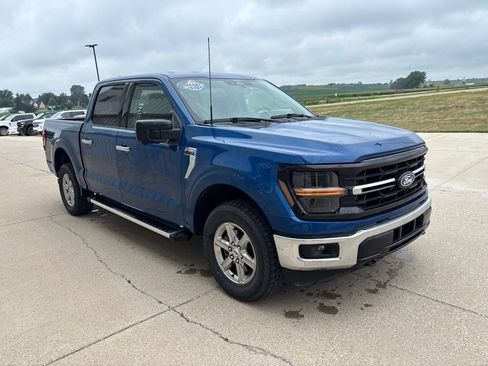 Certified 2024 Ford F150 XLT AWD/4WD image 3