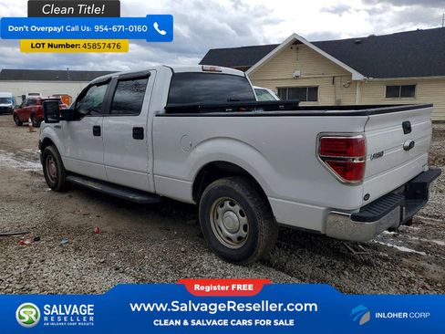 Used 2014 Ford F150 XL w/ Equipment Group 101A Mid RWD image 3