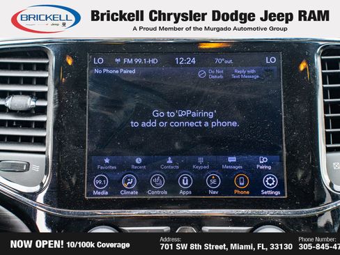 Used 2020 Jeep Grand Cherokee Altitude image 22