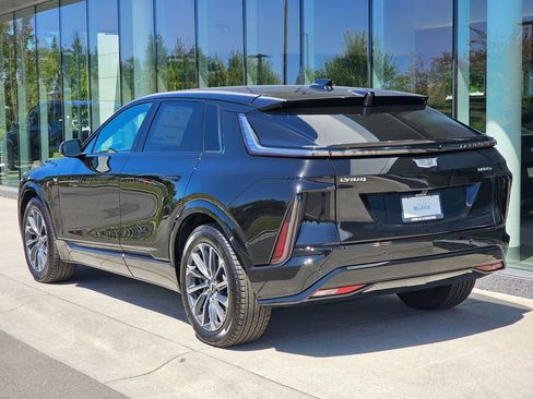 New 2026 Cadillac Lyriq Sport AWD/4WD image 3