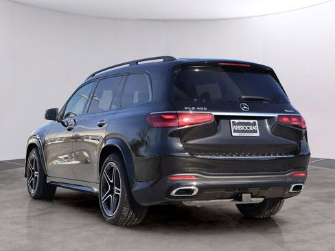 New 2026 Mercedes-Benz GLS 450 GLS 450 image 5