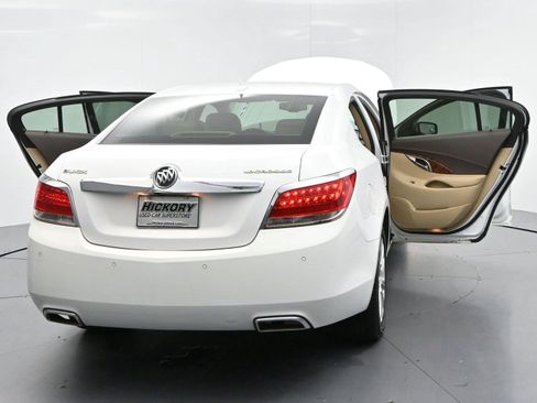 Used 2013 Buick LaCrosse Leather FWD image 39