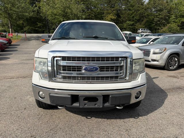 Used 2014 Ford F150 XLT w/ Equipment Group 302A Luxury AWD/4WD image 8