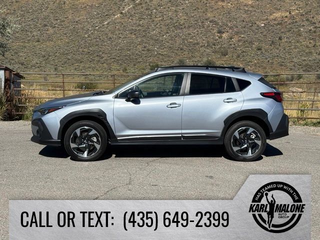 Used 2024 Subaru Crosstrek 2.5i Limited AWD/4WD image 2