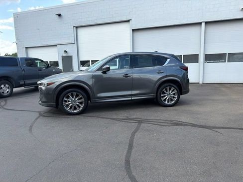 Used 2025 MAZDA CX-5 AWD 2.5 S w/ Premium Plus Pkg image 15