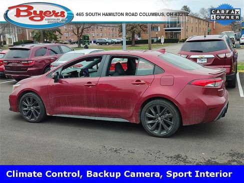 Used 2024 Toyota Corolla SE image 9