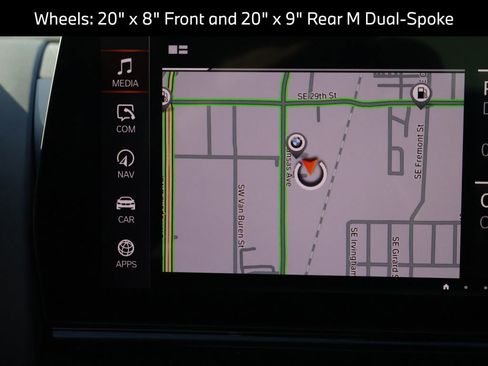 New 2026 BMW M850i xDrive image 30