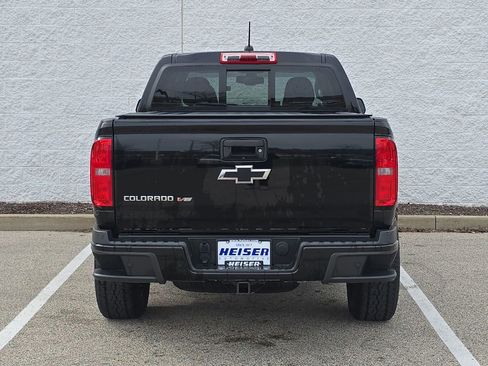 Used 2020 Chevrolet Colorado Z71 image 12