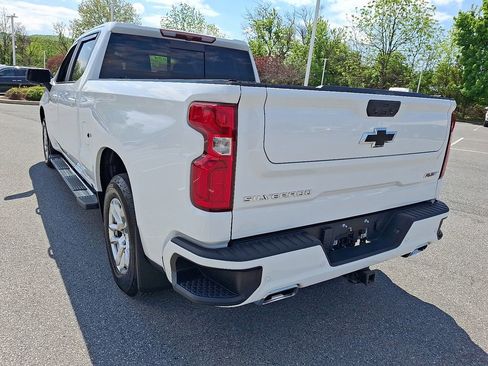 Used 2024 Chevrolet Silverado 1500 RST w/ Convenience Package II AWD/4WD image 8