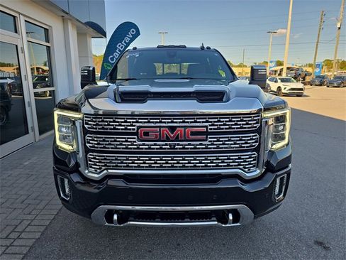 Certified 2021 GMC Sierra 3500 Denali w/ Denali Ultimate Package image 2
