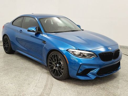 Used 2020 BMW M2 Competition w/ Executive Package image 7