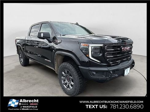 New 2026 GMC Sierra 1500 AT4X AWD/4WD image 1