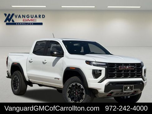 New 2026 GMC Canyon AT4 w/ Technology Plus Package AWD/4WD image 2