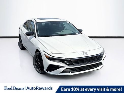 New 2026 Hyundai Elantra SEL Sport w/ Cargo Package image 38