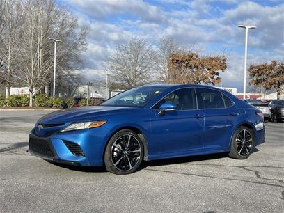 Used 2019 Toyota Camry XSE