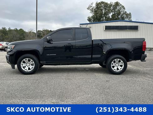 Used 2021 Chevrolet Colorado LT w/ Fleet Safety Package image 2