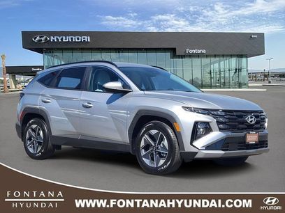 New 2026 Hyundai Tucson SEL