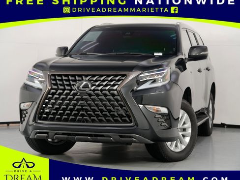 Used 2023 Lexus GX 460 Premium image 1