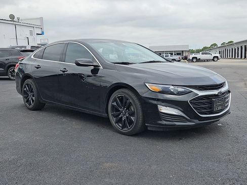 Used 2024 Chevrolet Malibu RS FWD image 8