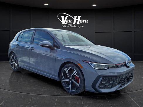 New 2026 Volkswagen GTI SE image 1