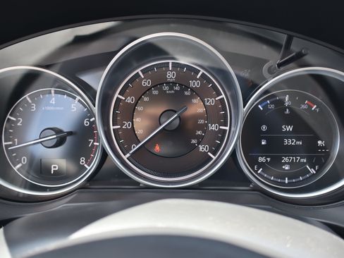 Used 2025 MAZDA CX-5 AWD 2.5 S w/ Preferred Package image 27