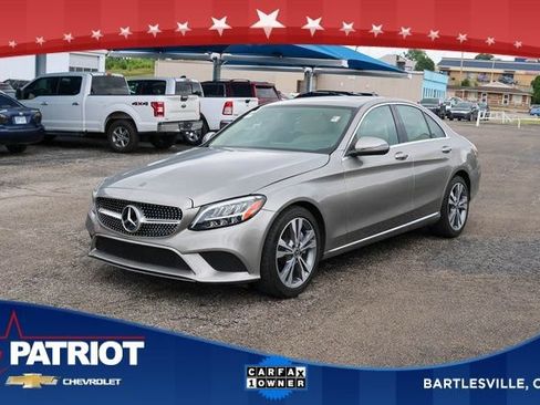 Used 2020 Mercedes-Benz C 300 Sedan w/ Premium Package image 2