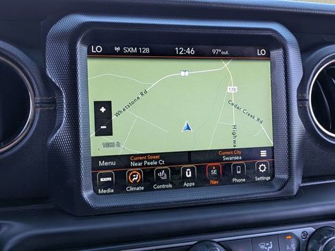 Used 2023 Jeep Wrangler Unlimited Sahara AWD/4WD image 21