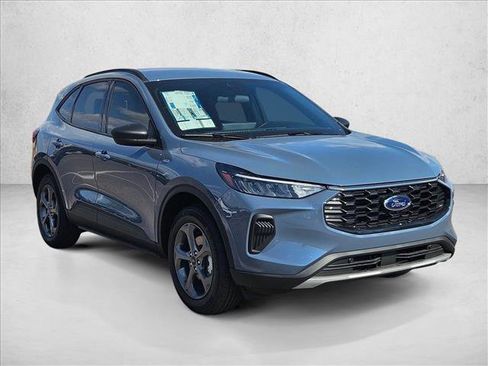 New 2026 Ford Escape ST-Line w/ Tech Pack #1 image 8