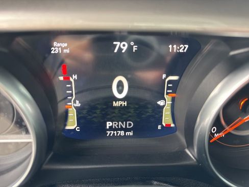 Used 2020 Jeep Wrangler Unlimited Sahara image 46