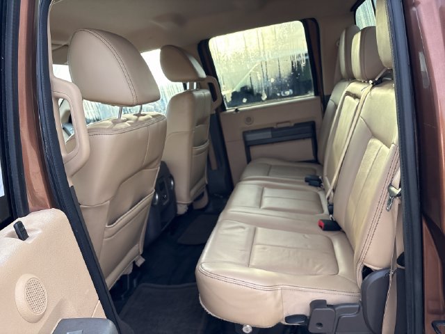 Used 2011 Ford F350 Lariat w/ Lariat Interior Pkg AWD/4WD image 18