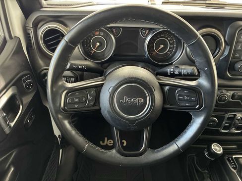 Certified 2019 Jeep Wrangler Unlimited Sport S image 11