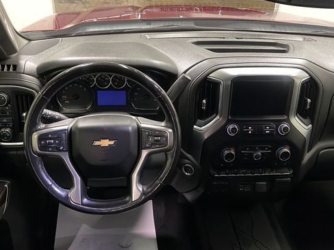 Used 2019 Chevrolet Silverado 1500 LT w/ All-Star Edition AWD/4WD image 3