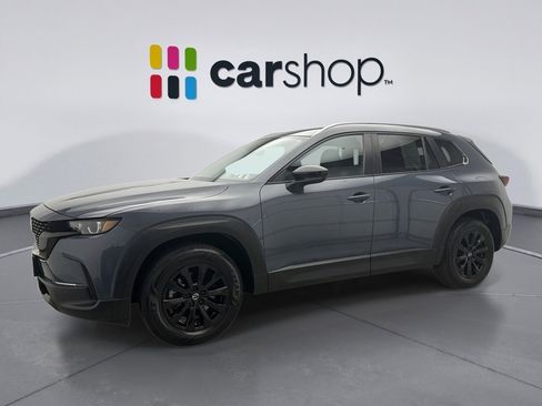 Used 2024 MAZDA CX-50 AWD 2.5 S w/ Cargo Package image 1