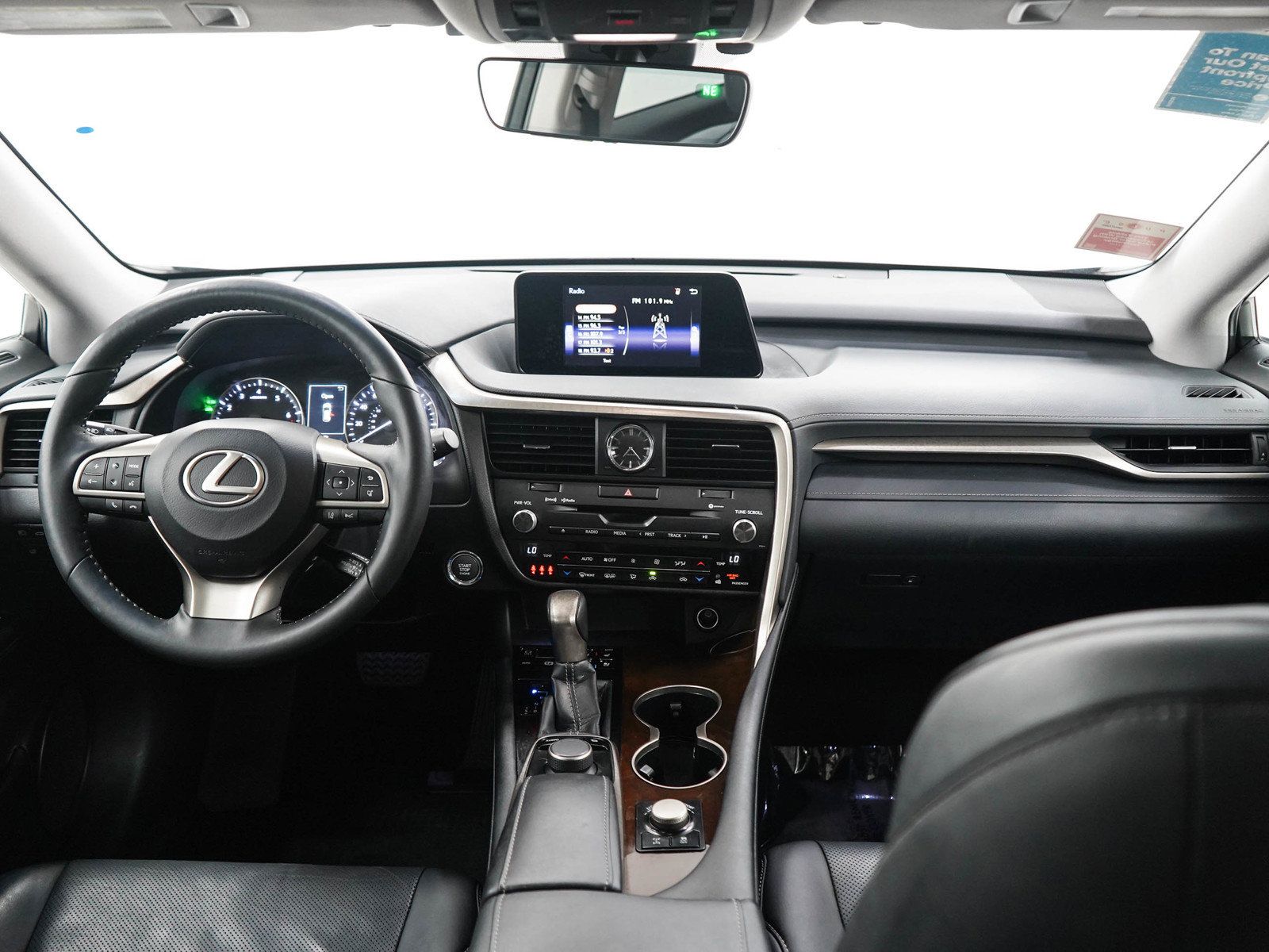 Used 2017 Lexus RX 350 AWD w/ Premium Package image 13