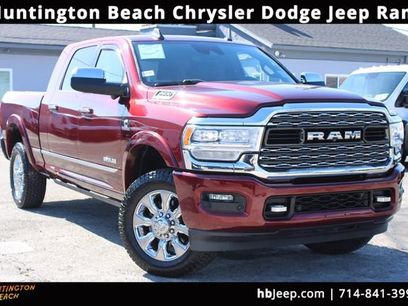 Used 2019 RAM 3500 Limited