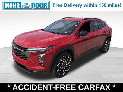 Used 2026 Chevrolet Trax RS w/ Driver Confidence Package