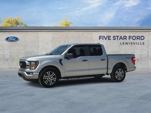 Used 2023 Ford F150 XL w/ STX Appearance Package RWD image 4