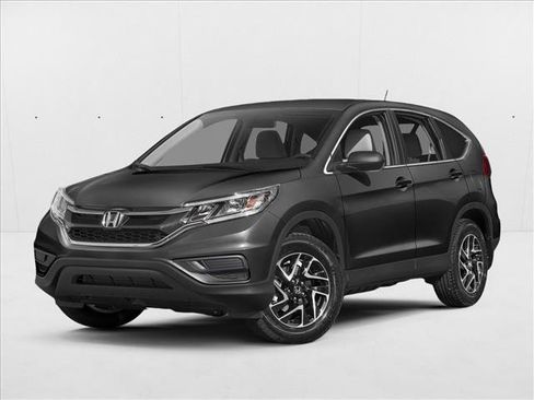 Used 2016 Honda CR-V SE image 1