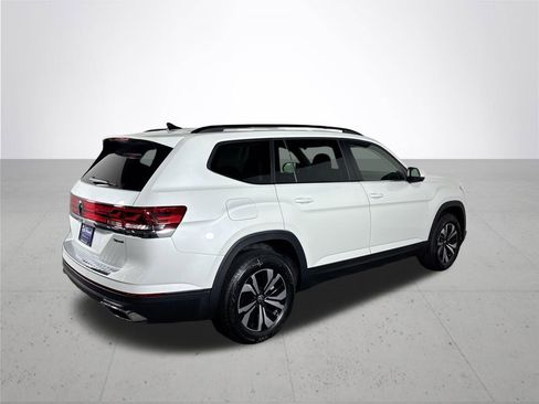 New 2026 Volkswagen Atlas SE AWD/4WD image 6